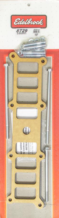 Intake Spacer Kit for #7123 - Burlile Performance Products