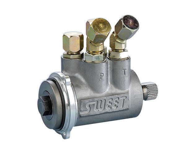 Integrated Servo w/235 Valve - Burlile Performance Products