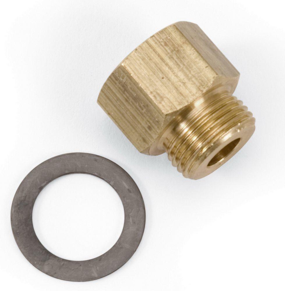 Inverted Flare Fitting - Burlile Performance Products
