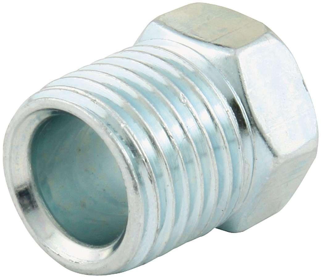 Inverted Flare Nut 10pk 1/2-20 for 5/16 Line - Burlile Performance Products