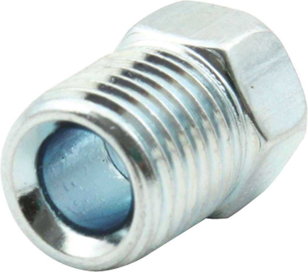Inverted Flare Nut 10pk 3/8-24 for 3/16 Line - Burlile Performance Products