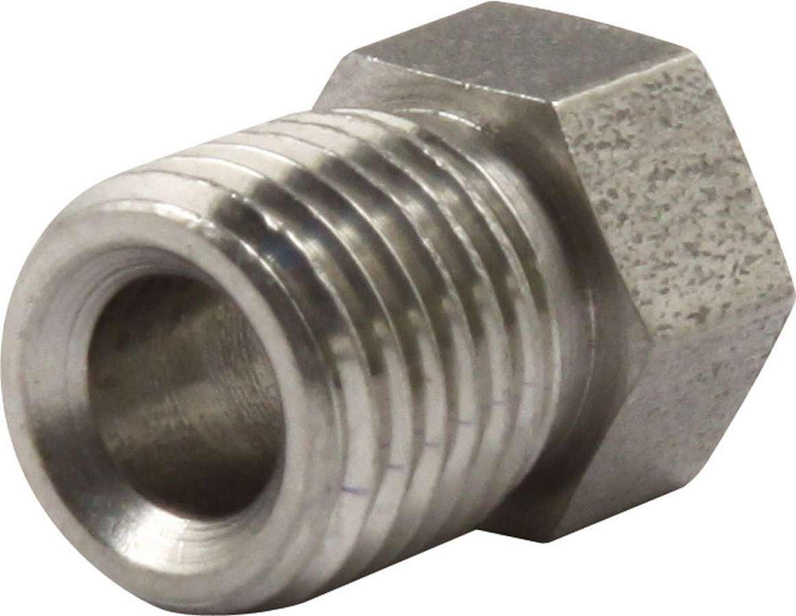 Inverted Flare Nut 10pk 3/8-24 for 3/16 Line S/S - Burlile Performance Products