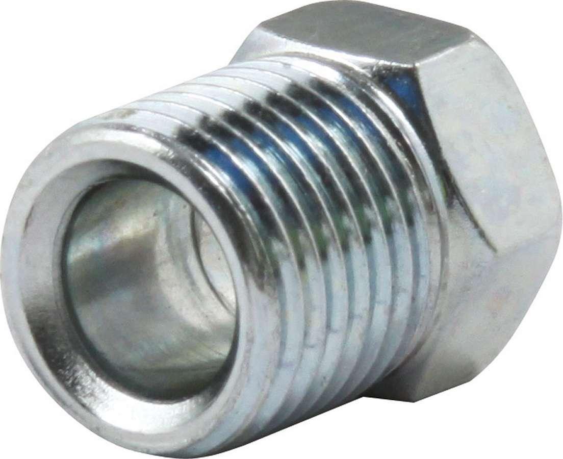 Inverted Flare Nut 10pk 7/16-24 for 1/4 Line - Burlile Performance Products