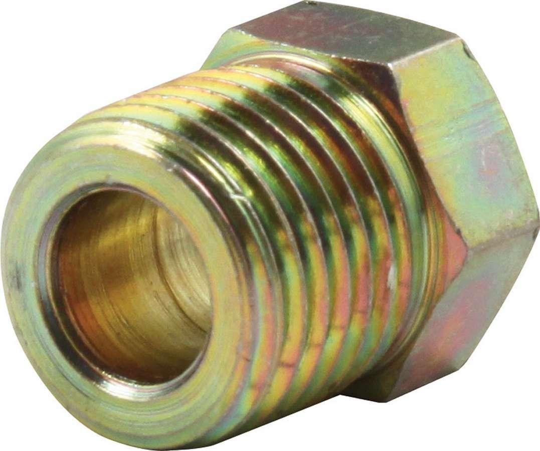 Inverted Flare Nut 2pk 1/2-20 for 1/4 Line - Burlile Performance Products