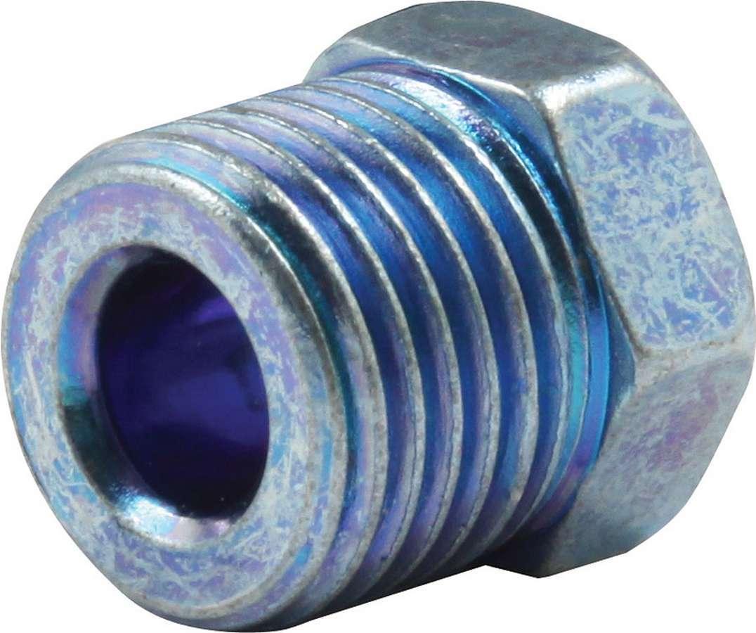 Inverted Flare Nut 2pk 9/16-18 for 1/4 Line - Burlile Performance Products