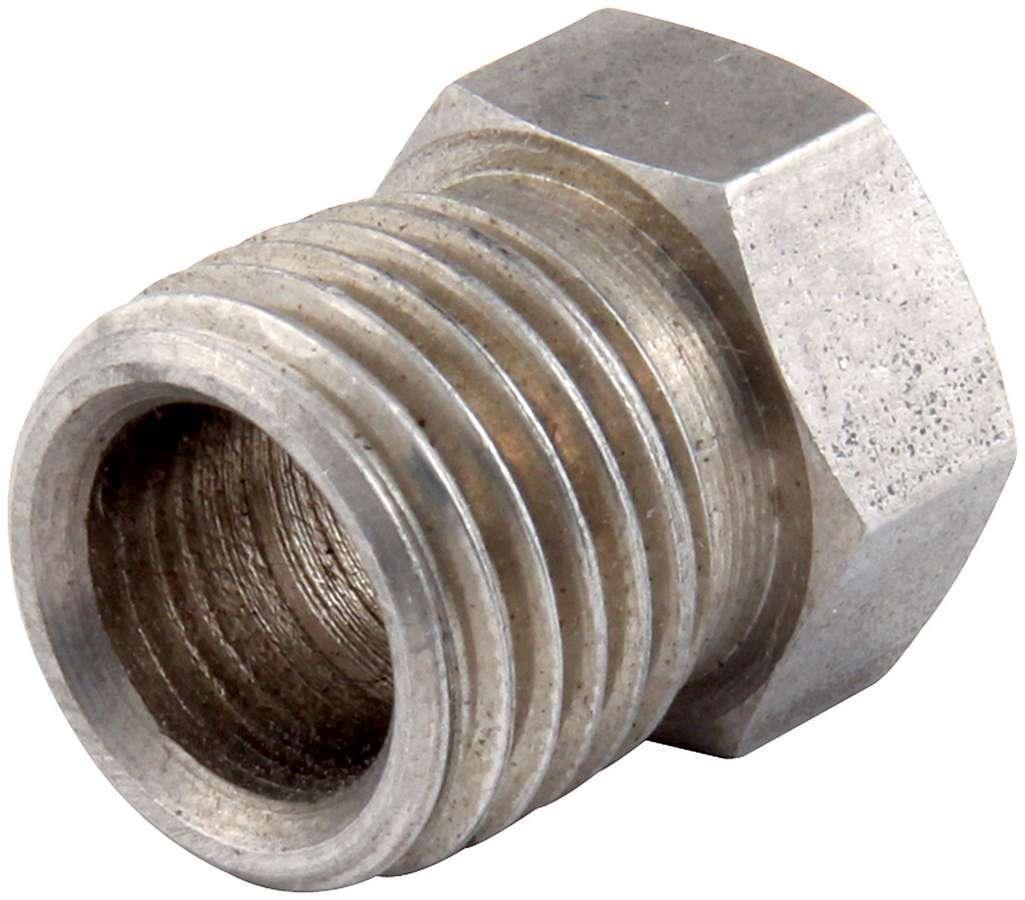 Inverted Flare Nut 4pk 1/2-20 for 5/16 Line S/S - Burlile Performance Products
