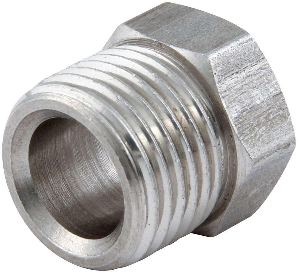 Inverted Flare Nut 4pk 5/8-18 for 3/8 Line S/S - Burlile Performance Products