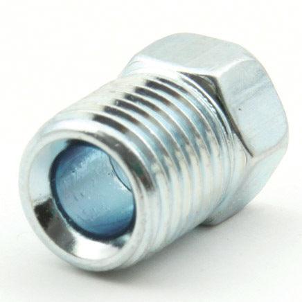 Inverted Flare Nut 50pk 3/8-24 for 3/16 Line - Burlile Performance Products