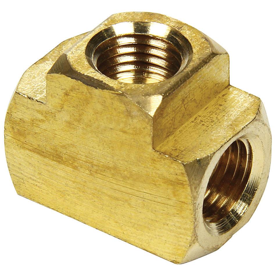 Inverted Flare Tee 3/16in 20pk - Burlile Performance Products