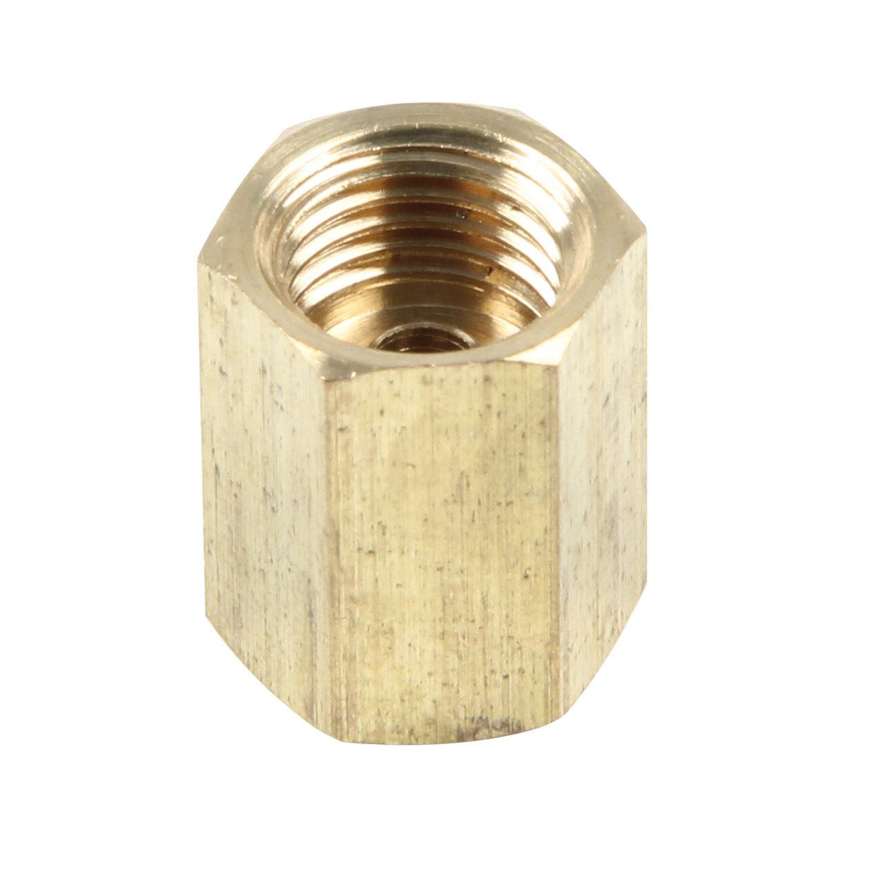 Inverted Flare Union 3/16in Line 3/8-24 50pk - Burlile Performance Products