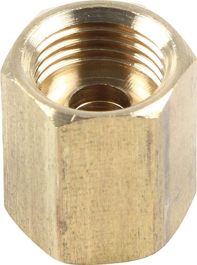 Inverted Flare Union 4pk 1/4in Line 7/16-24 - Burlile Performance Products