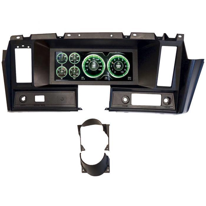 InVision Dash Kit Chevy Camaro 1969 - Burlile Performance Products