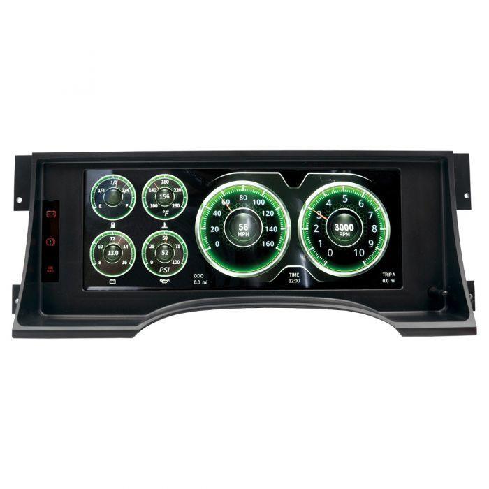 InVision Dash Kit Chevy Truck 95-98 - Burlile Performance Products