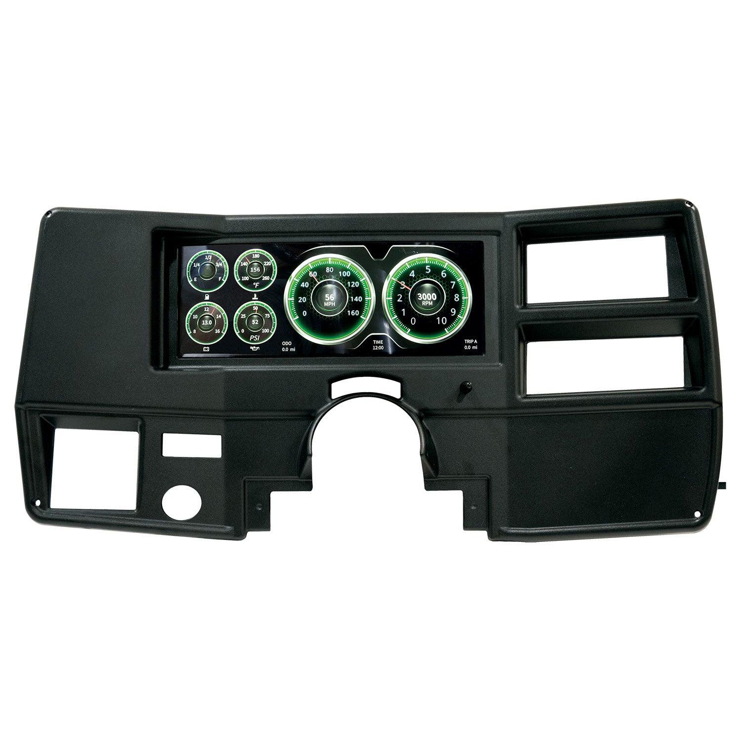 Invision HD Digital Dash 1973-87 GM Fullsize Truck - Burlile Performance Products
