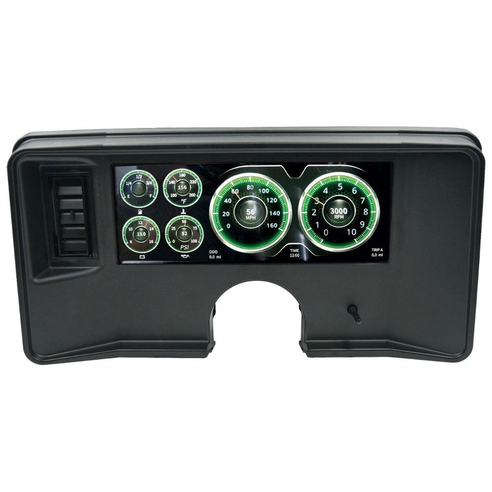 Invision HD Digital Dash 82-87 G-Body - Burlile Performance Products