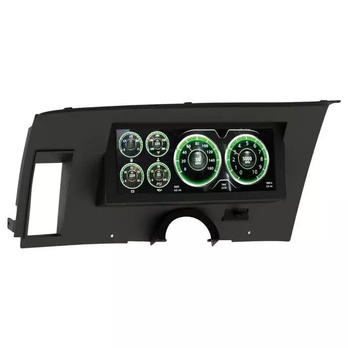 Invision LCD Dash Kit 71-73 Ford Mustang - Burlile Performance Products