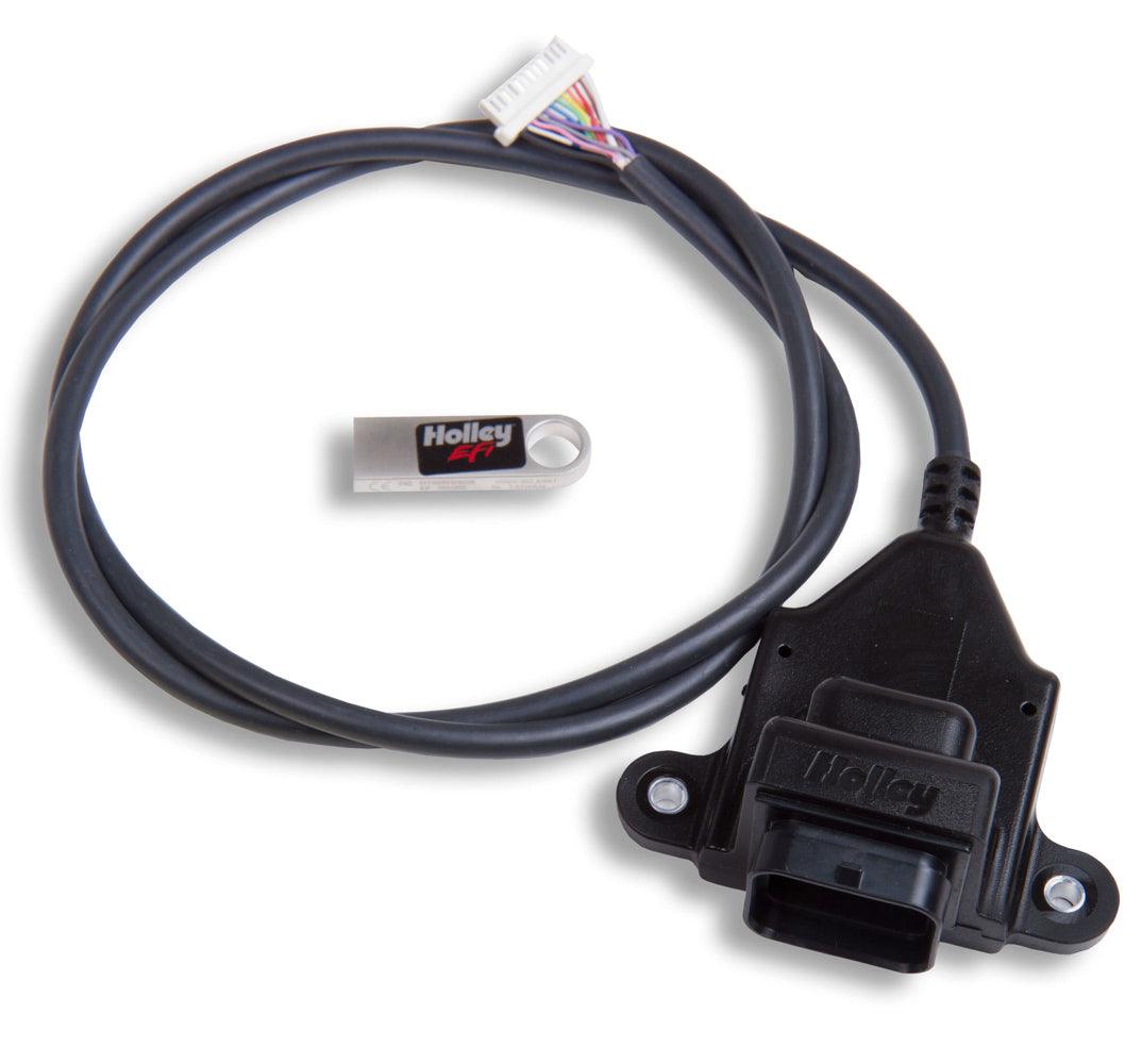I/O Adapter for Digital Dash - Burlile Performance Products