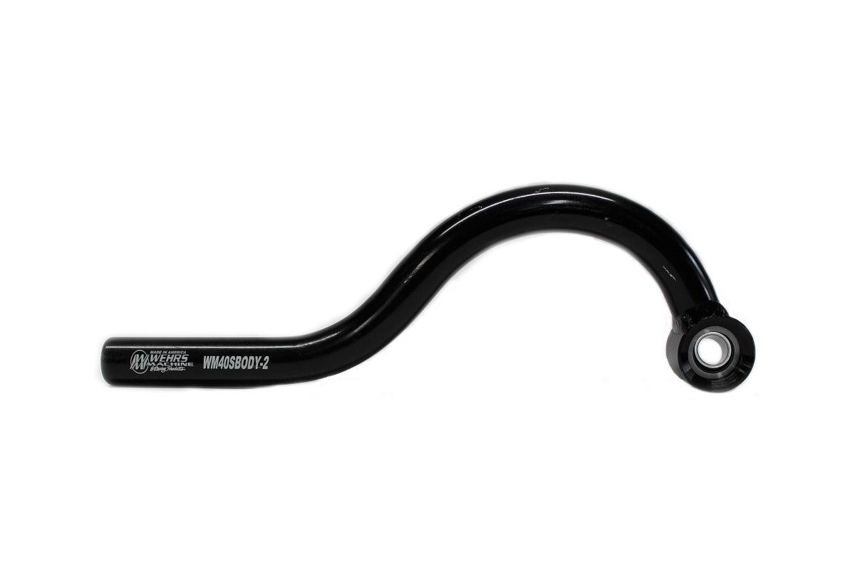 J-Bar Body Only 4in Drop 15-1/2in Long - Burlile Performance Products