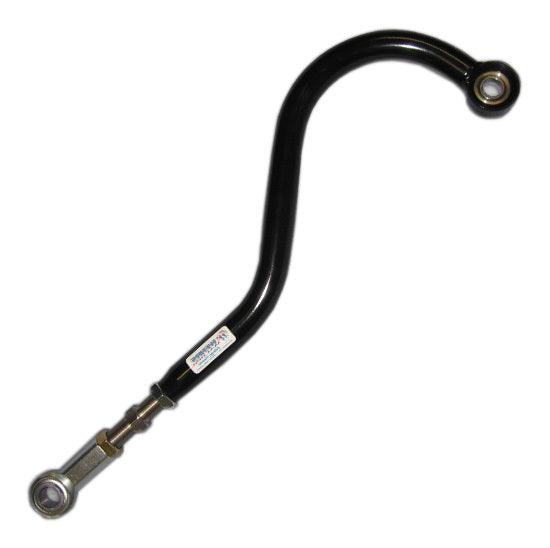 J-Bar Panhard Bar 18in to 20in Steel 4in Drop - Burlile Performance Products