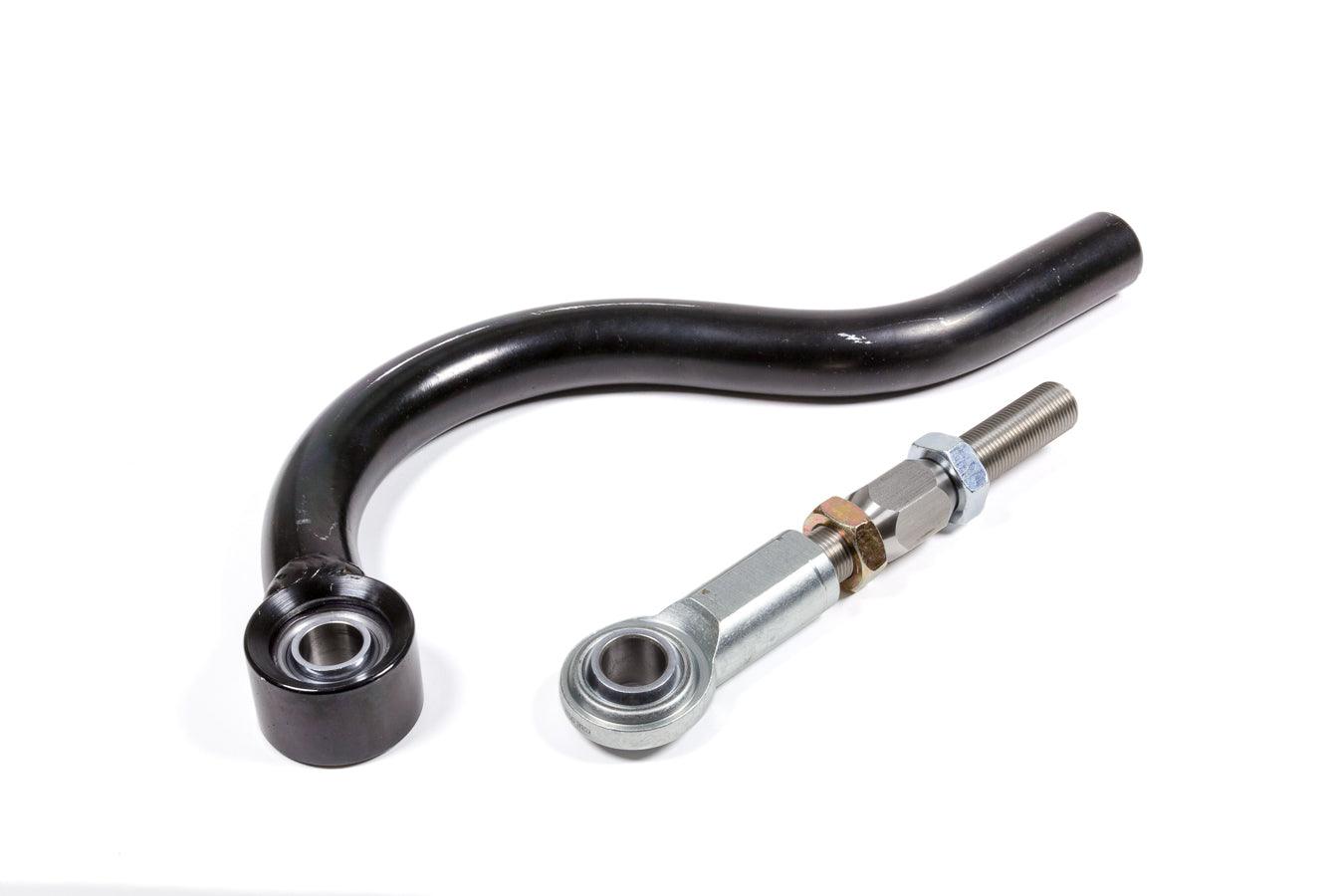 J-Bar Panhard Bar 19in to 21in Steel 4in Drop - Burlile Performance Products