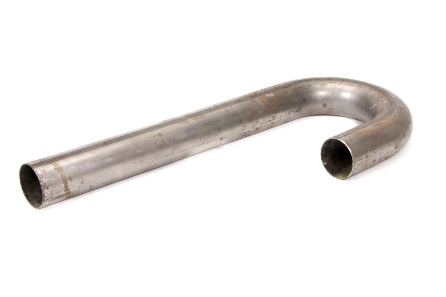 J-Bend Mild Steel 2.000 x 3in Radius 18 Gauge - Burlile Performance Products