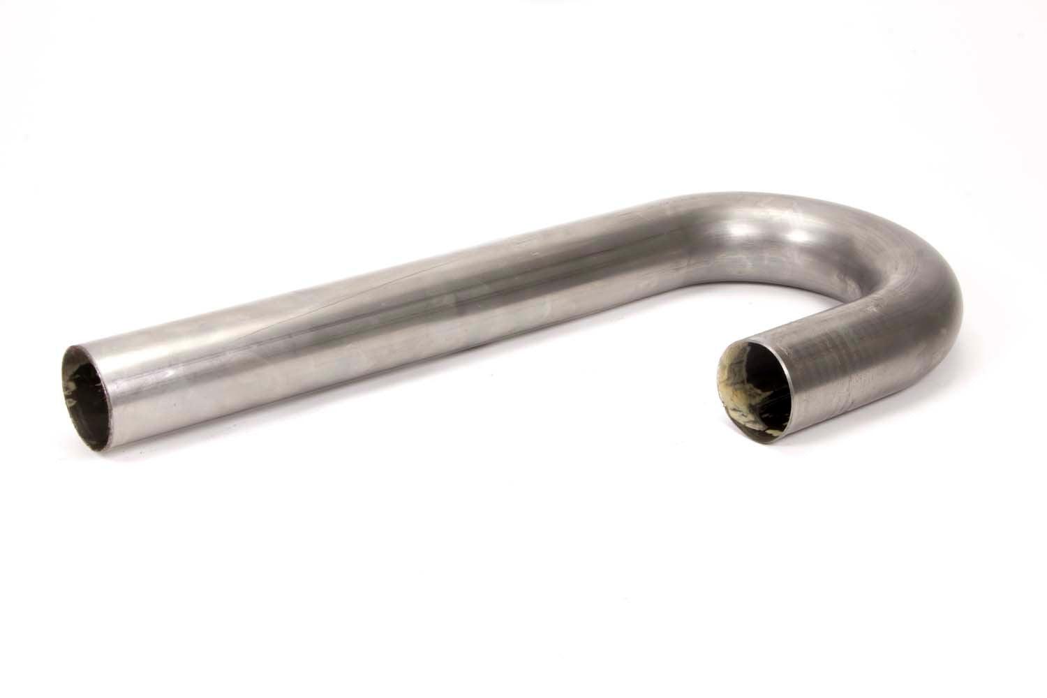 J-Bend Mild Steel 2.250 x 3.5in Radius 18 Gauge - Burlile Performance Products
