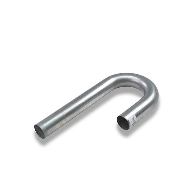 J-Bend Mild Steel 3.000 x 4in Radius 16 Gauge - Burlile Performance Products