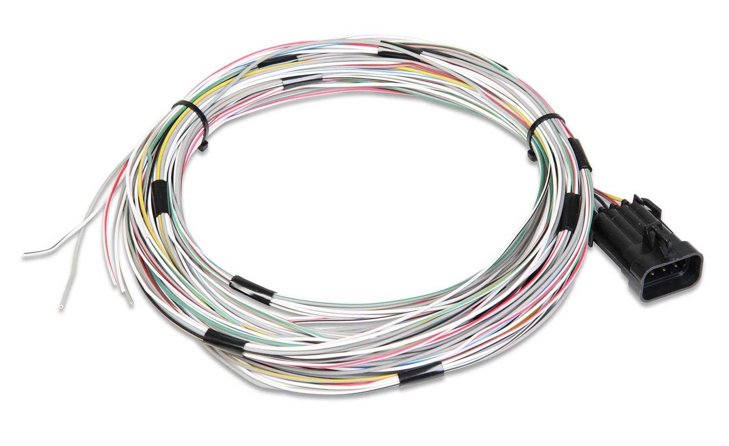 J1A/B Input/Output Connector - Burlile Performance Products