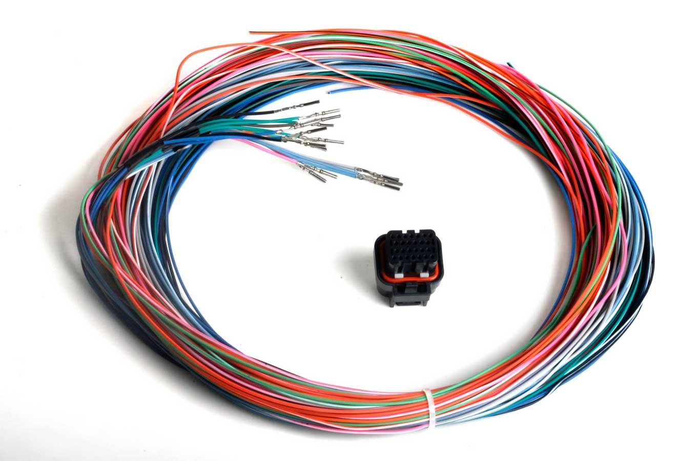 J2B Auxiliary Harness Kit - Burlile Performance Products
