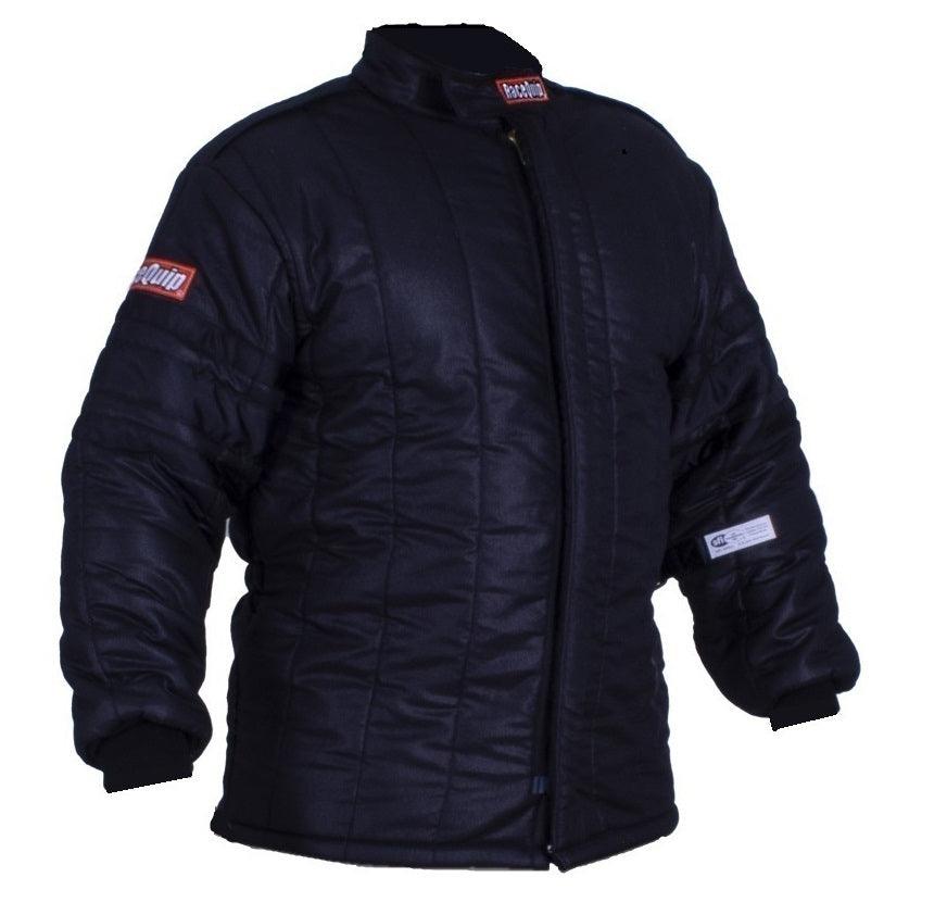 Jacket Black Large SFI-3.2A/15 - Burlile Performance Products