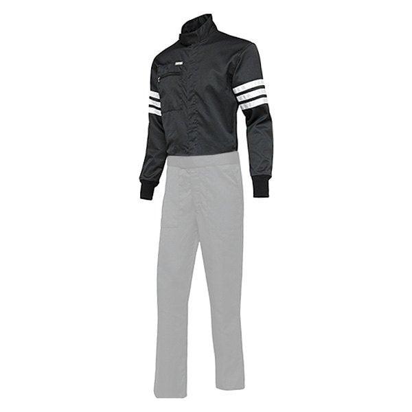 Jacket Dbl Nomex BK MD Gabardine - Burlile Performance Products