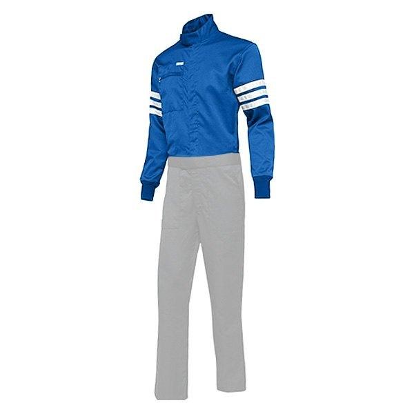 Jacket Dbl Nomex BL XL Gabardine - Burlile Performance Products