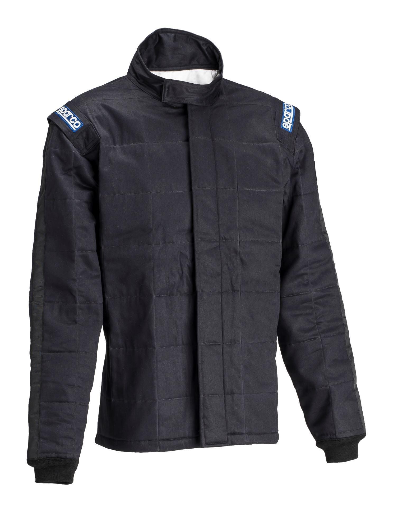 Jacket Jade 3 Black X-Large - Burlile Performance Products
