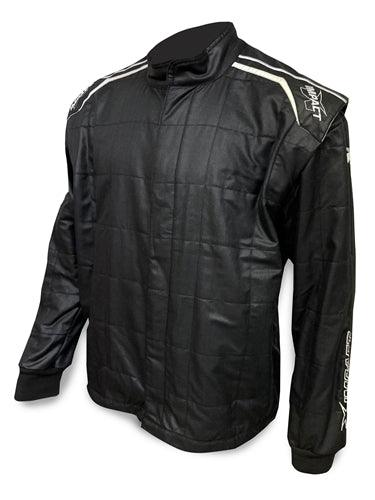 Jacket Racer 2.0 3X-Large Black - Burlile Performance Products