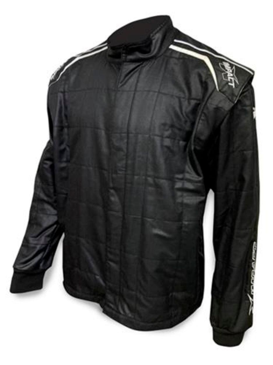 Jacket Racer 2.0 Medium Black - Burlile Performance Products