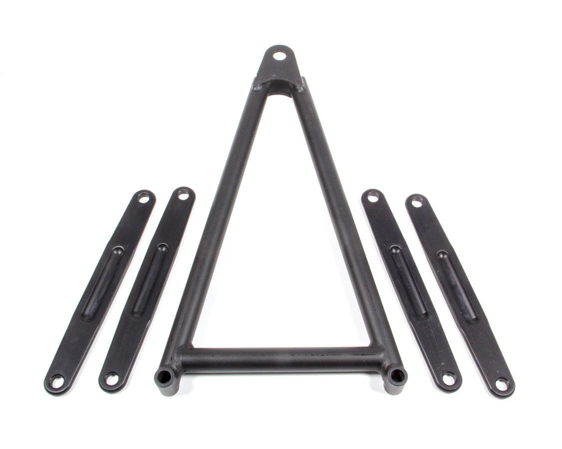 Jacobs Ladder 13-5/8in Black Sprint Car - Burlile Performance Products