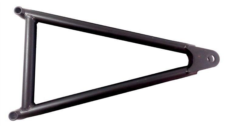 Jacobs Ladder 14in Black No Straps - Burlile Performance Products