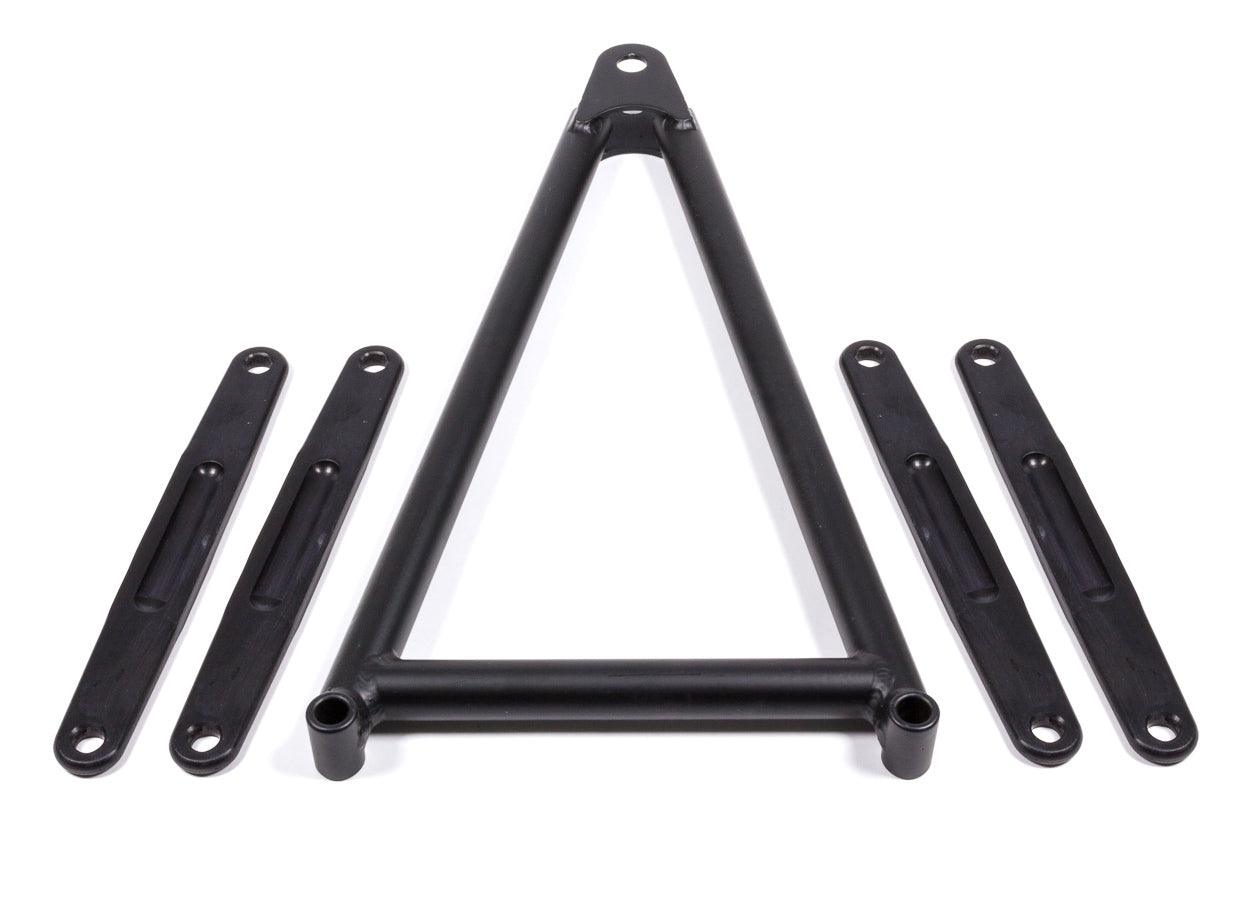 Jacobs Ladder 14in Black Sprint Car - Burlile Performance Products