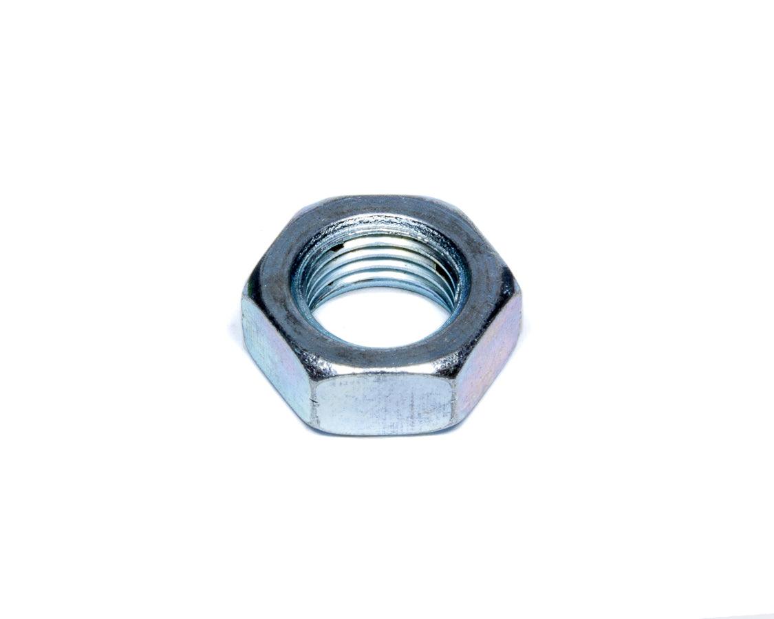 Jam Nut 1/2-20 Steel LH - Burlile Performance Products