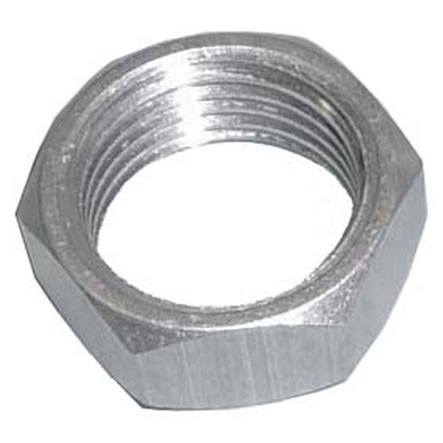 Jam Nut 5/8in RH Thread Aluminum - Burlile Performance Products
