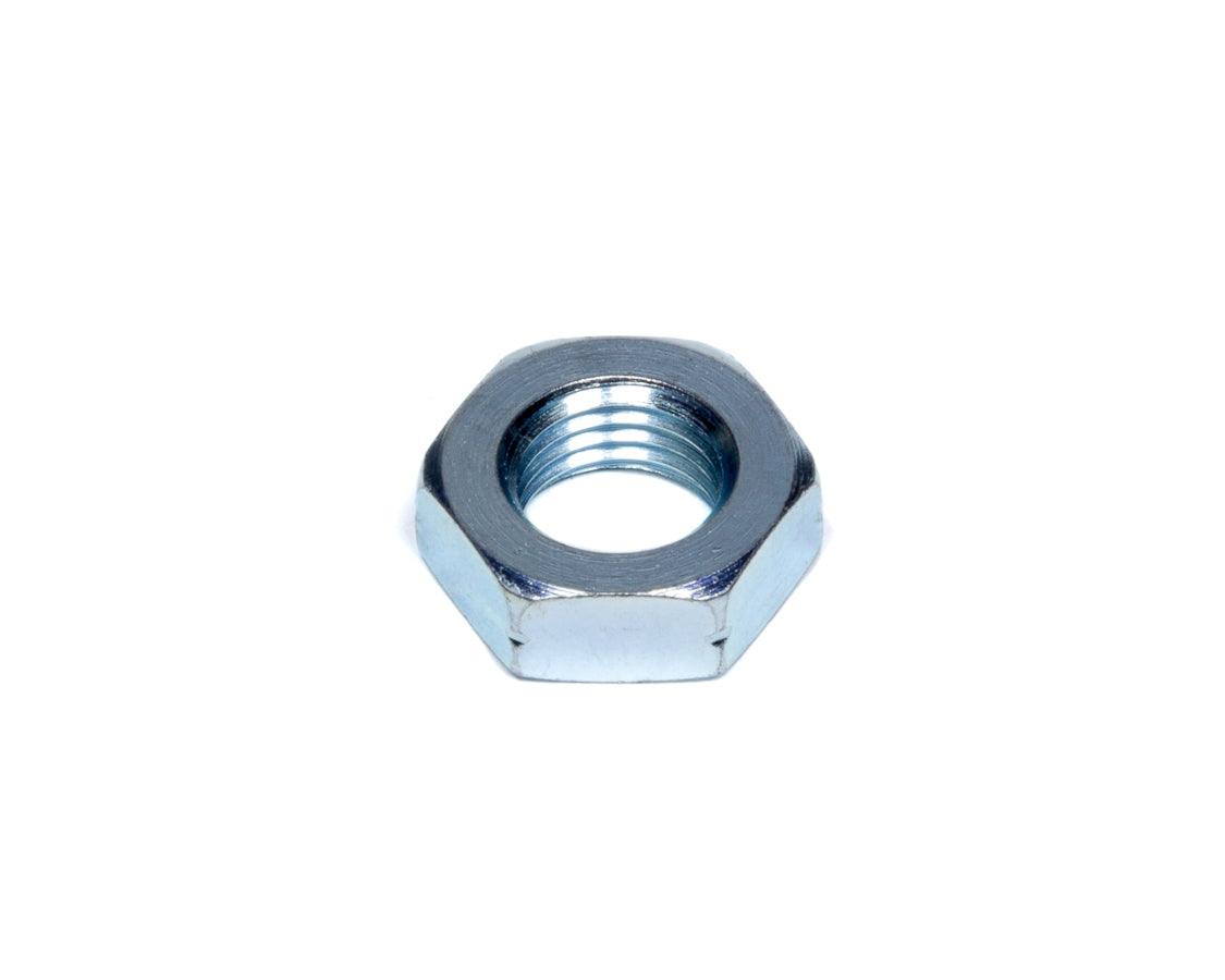 Jam Nut 7/16-20 Steel LH - Burlile Performance Products