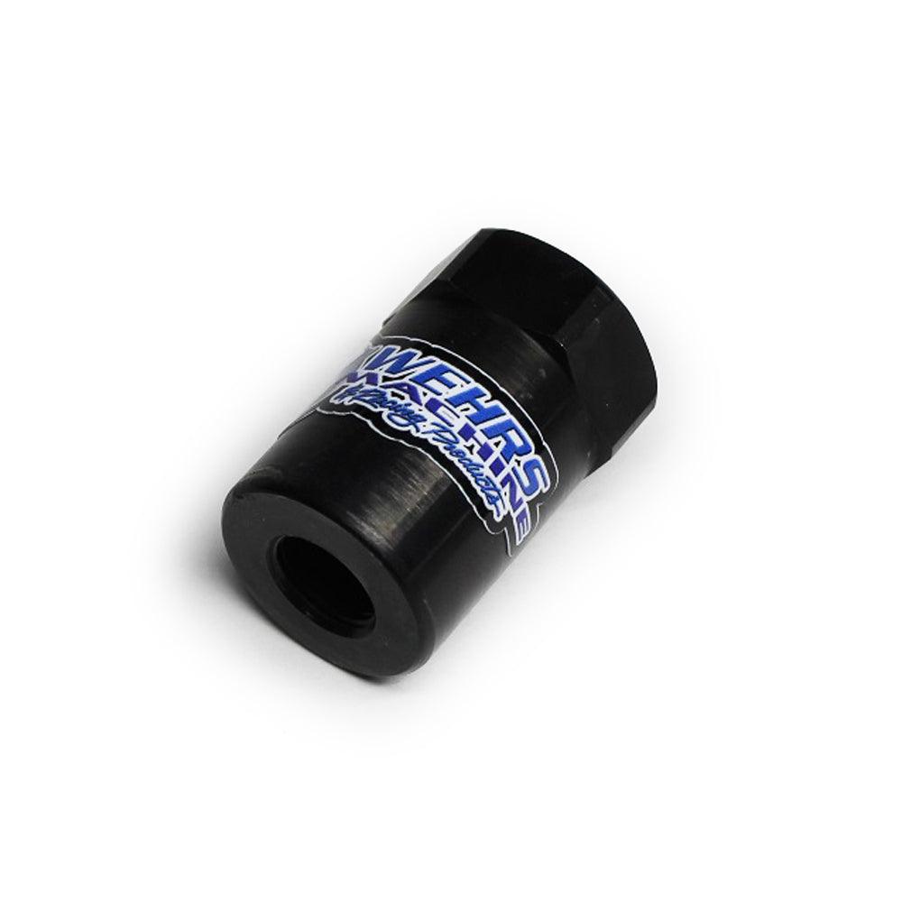 Jam Nut Suspension Tube 5/8in RH - Burlile Performance Products