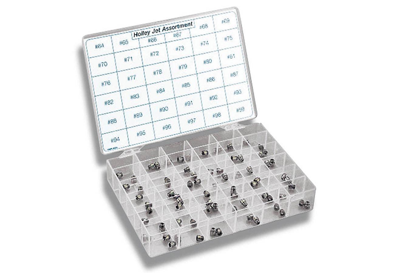 Jet Assortment - Burlile Performance Products