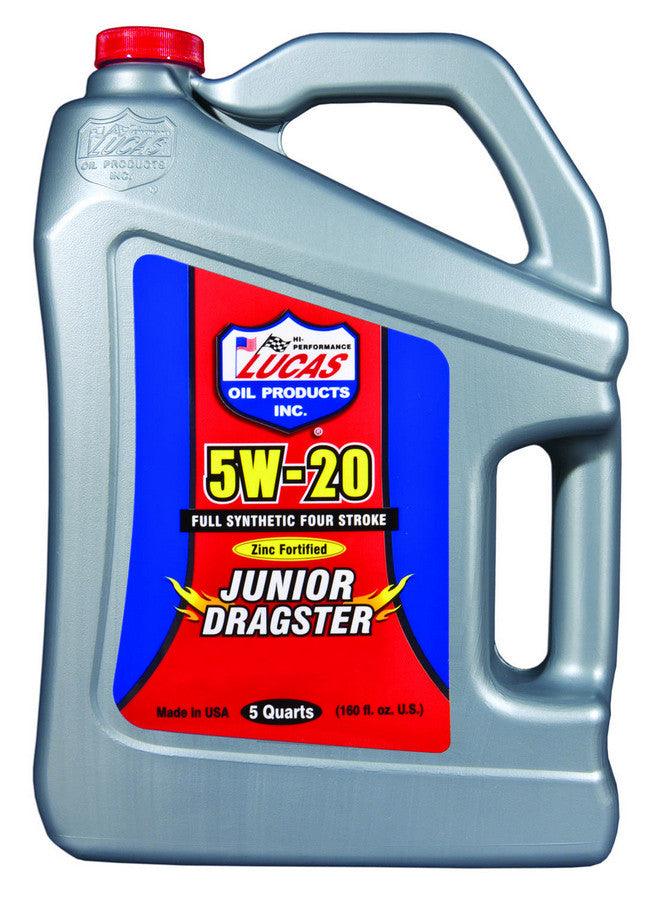 Jr. Dragster-Karting Oil 5 Qt Jug - Burlile Performance Products