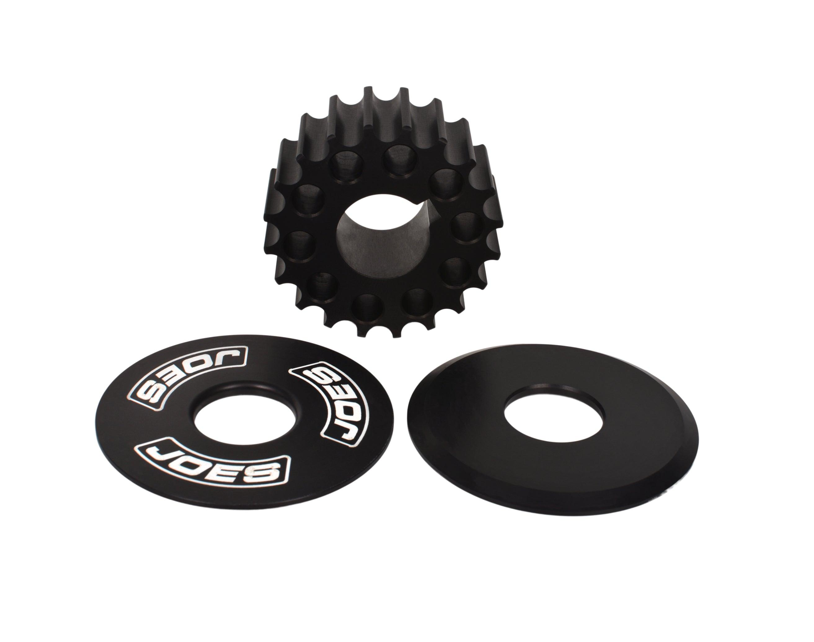 Jr. Sprint Belt Driver 20T With Washers - Burlile Performance Products