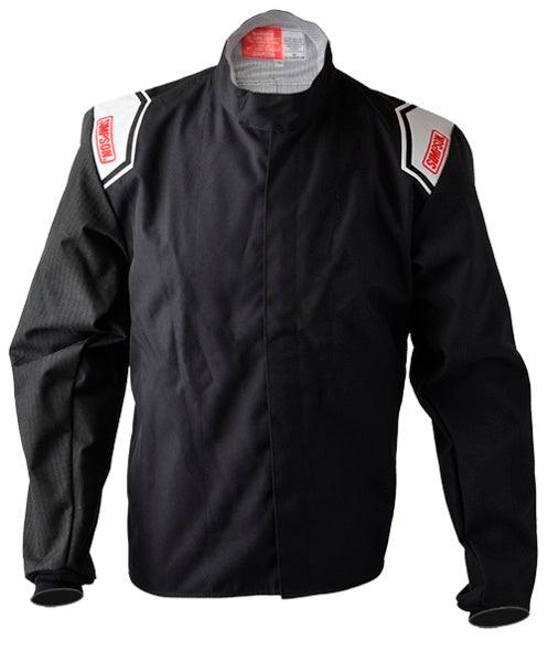 Kart Jacket X-Large Black - Burlile Performance Products