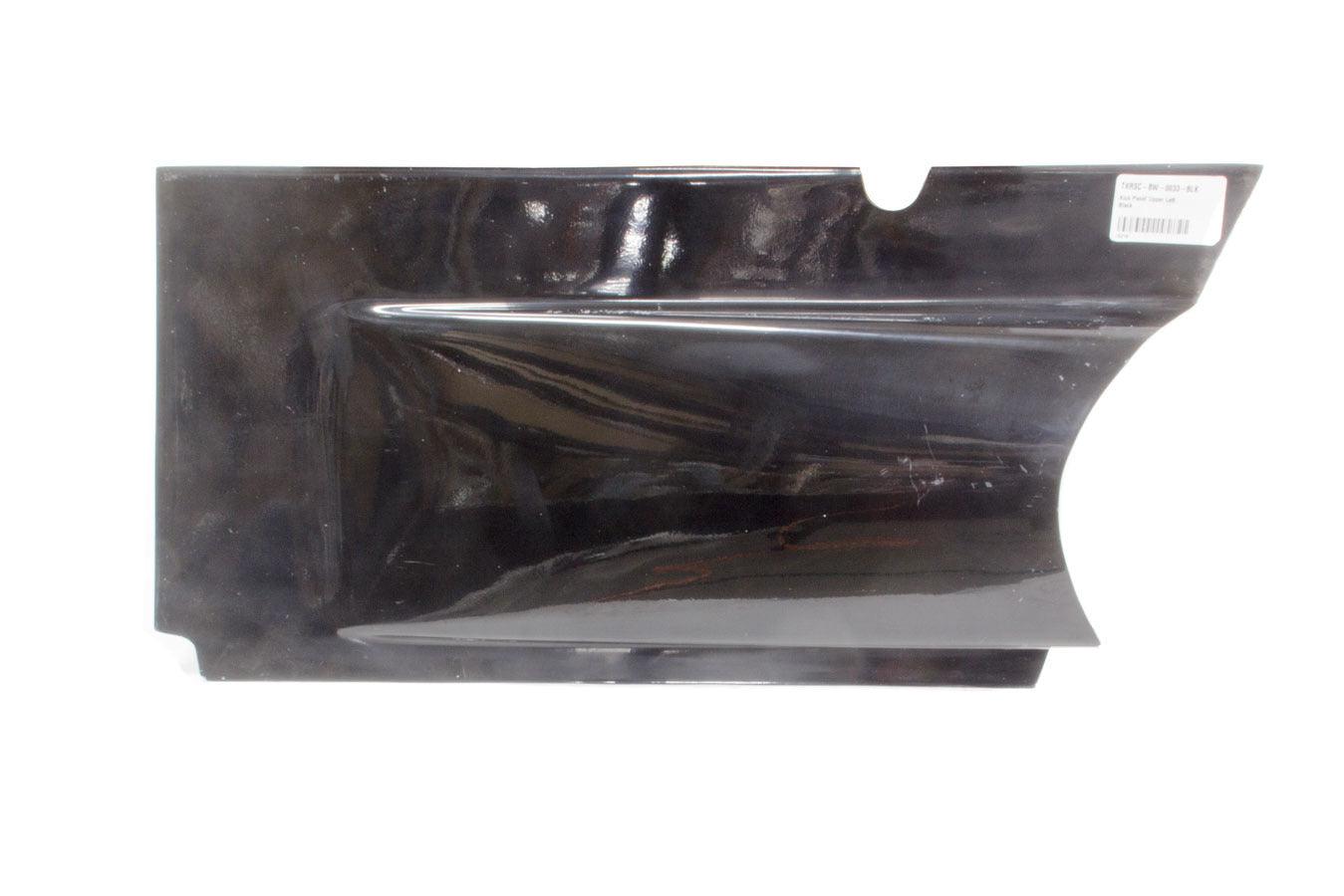 Kick Panel Upper Left Black - Burlile Performance Products