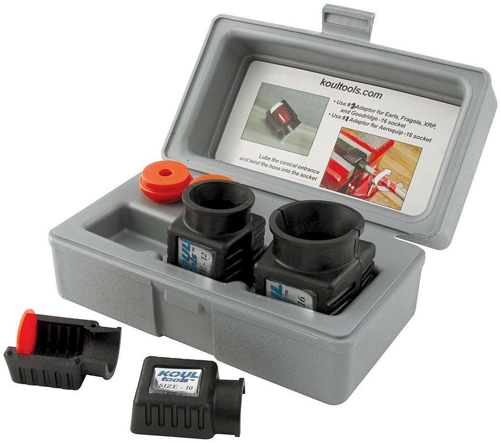 Koul Tool Kit 10AN to 16AN - Burlile Performance Products