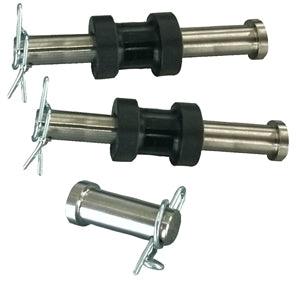Ladder Pin Kit 3-3/4 Long Steel - Burlile Performance Products