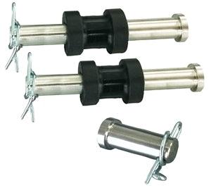 Ladder Pin Kit 3-3/4 Long Titanium - Burlile Performance Products